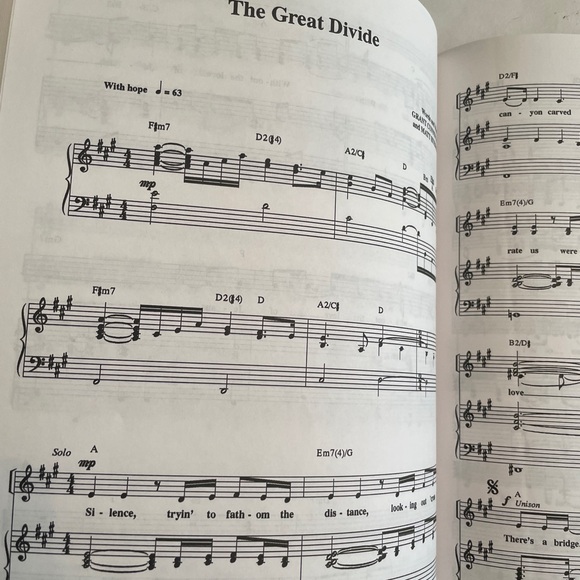 Point of Grace Music Songbook Bundle - Picture 4 of 6